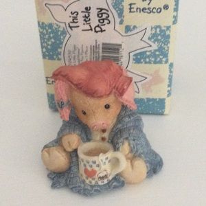 This Little Piggy Stayed Home - This Little Piggy